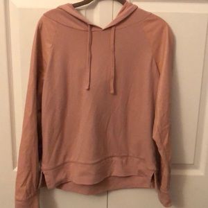 Adorable pink soho hoodie!
